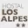 hostallosalpes.com