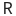 r