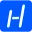 h