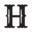 h