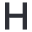h