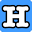 h