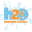 h