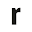 r