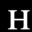 h