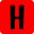 h