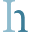 h