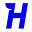 h