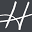 h