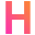 h