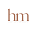 h