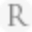r