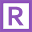r