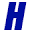 h