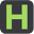 h