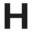 h