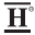 h