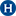h