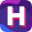 h