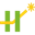 h