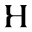 h