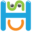 h