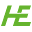 h
