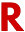 r