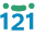 1
