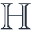 h