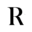 r