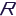r