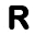 r