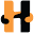 h