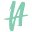 h