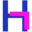 h