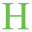 h
