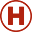 h