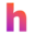 h