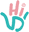 h