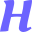 h