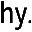 h