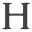 h