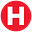 h