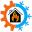 h