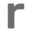 r