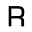 r