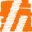 h