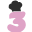h