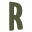 r